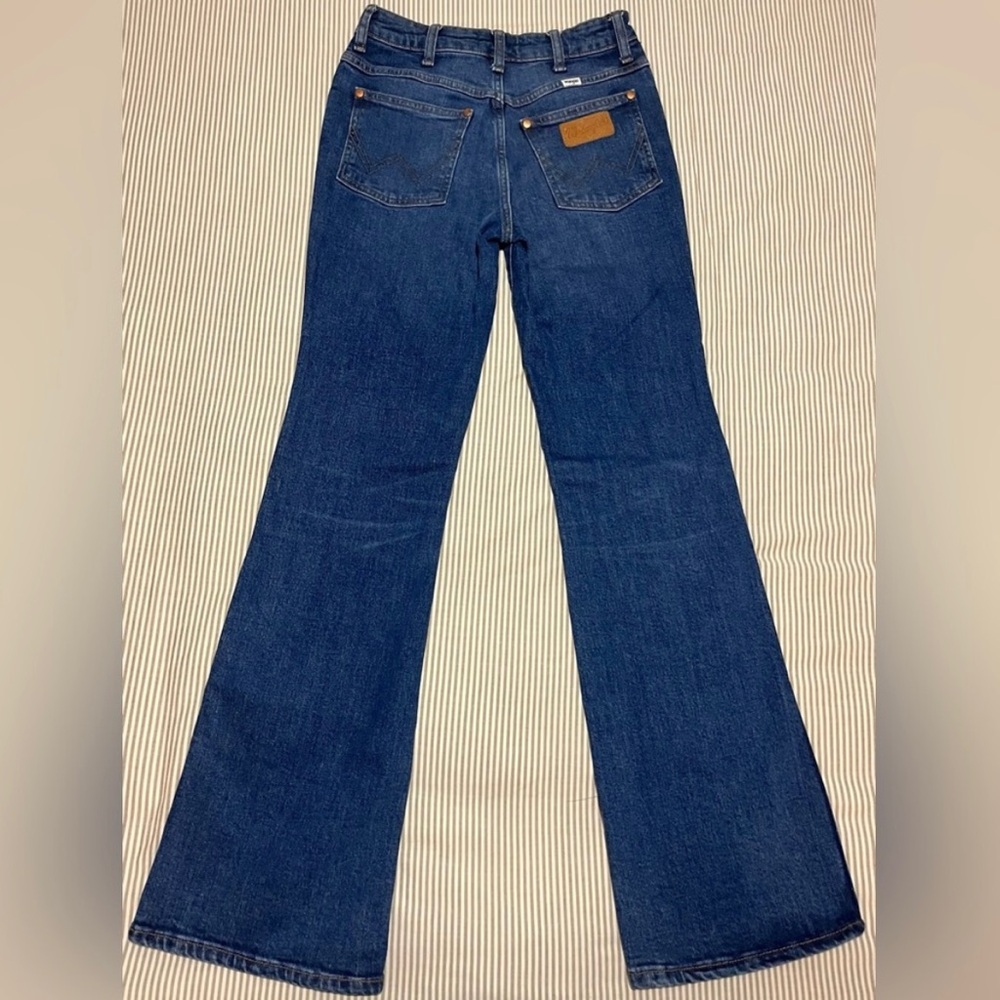 Wrangler Denim NWOT